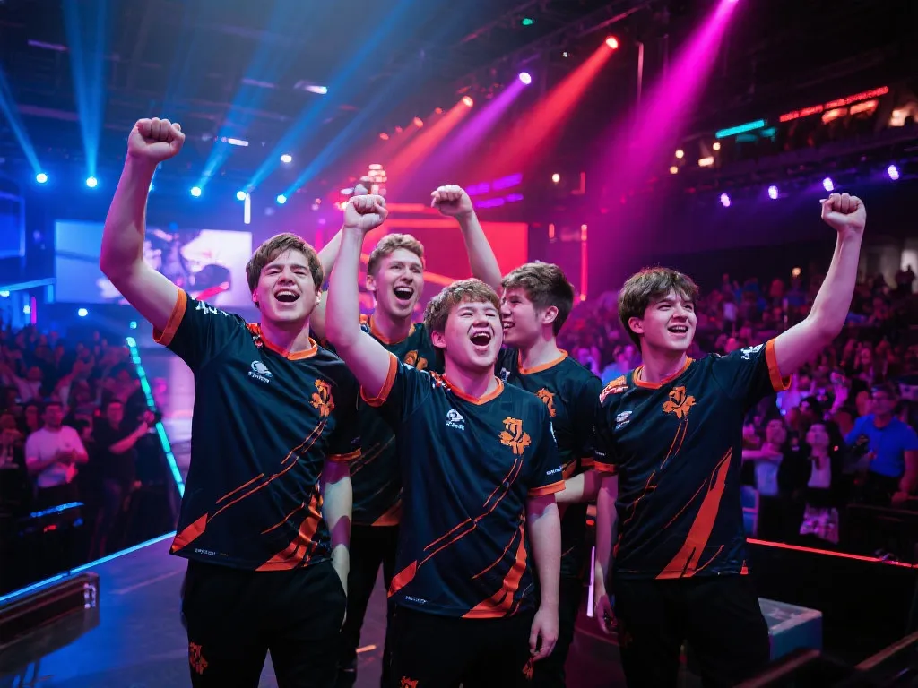 荣耀之巅：DYG战队用奇迹书写王者传奇