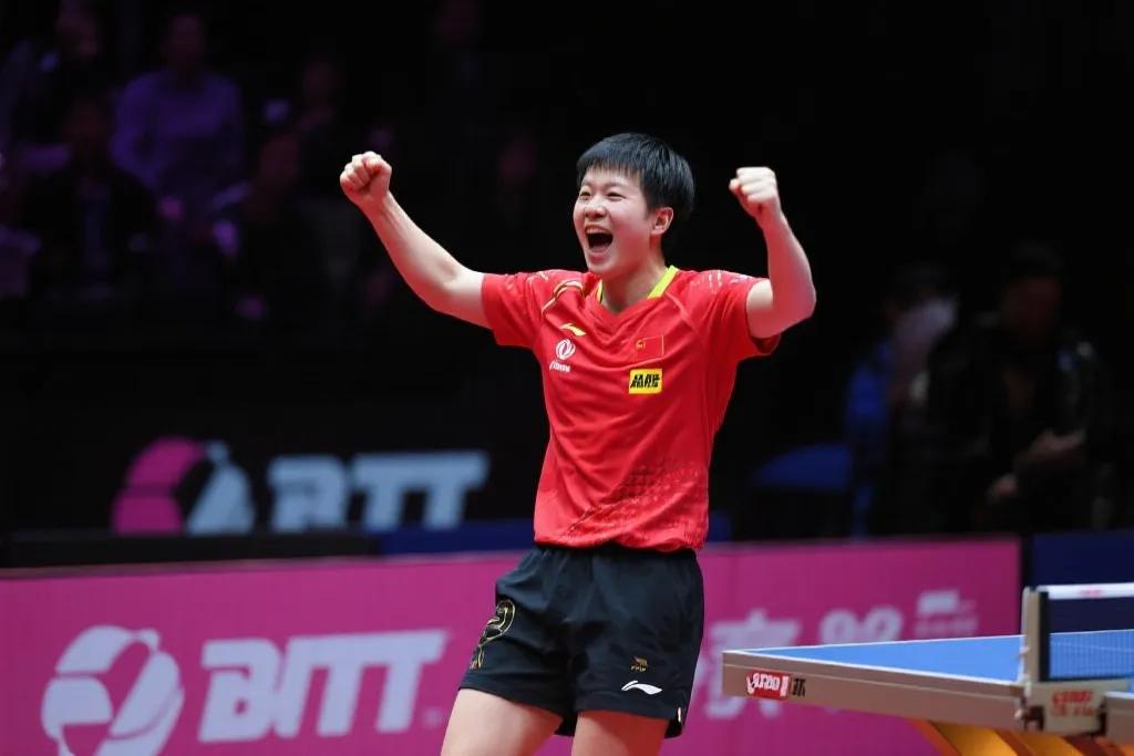 WTT烽火连天：国乒巨星们如何铸就新的王朝传奇