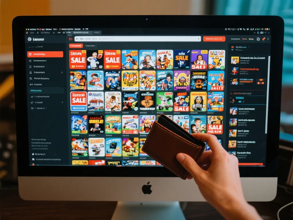 愿望单预警：Steam夏季特卖“爆”开，钱包君，你还好吗？